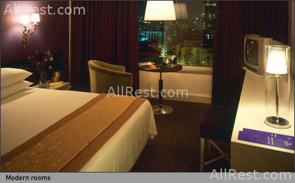The Marmara Pera Hotel 12